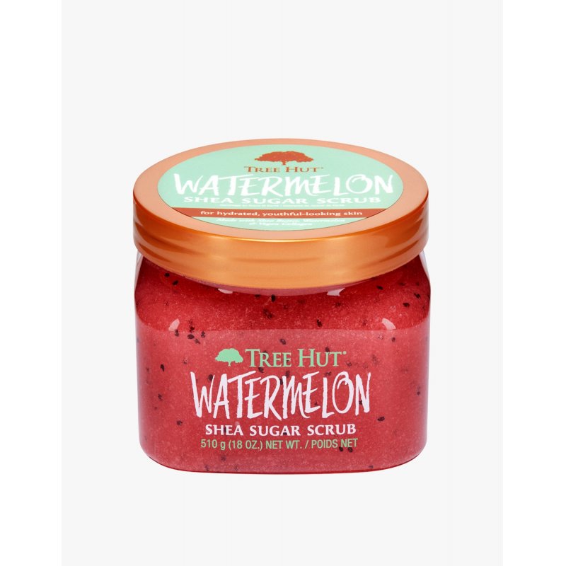 Tree Hut Watermelon Gommage corporel 510 g