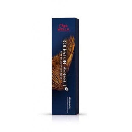 Wella KP ME DEEP BROWNS 6/74 couleur de cheveux 60 ml