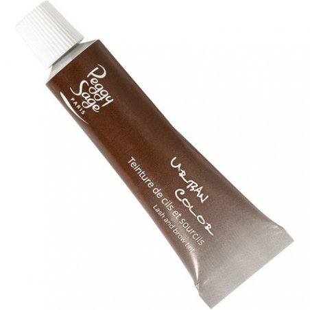 Peggy Sage Eyelash and Eyebrow Tint Light Brown 15ml