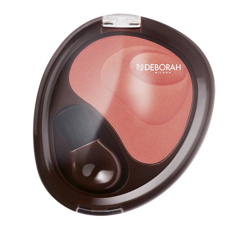 Deborah Milano Natural Blush 12 Intense Peach 6g