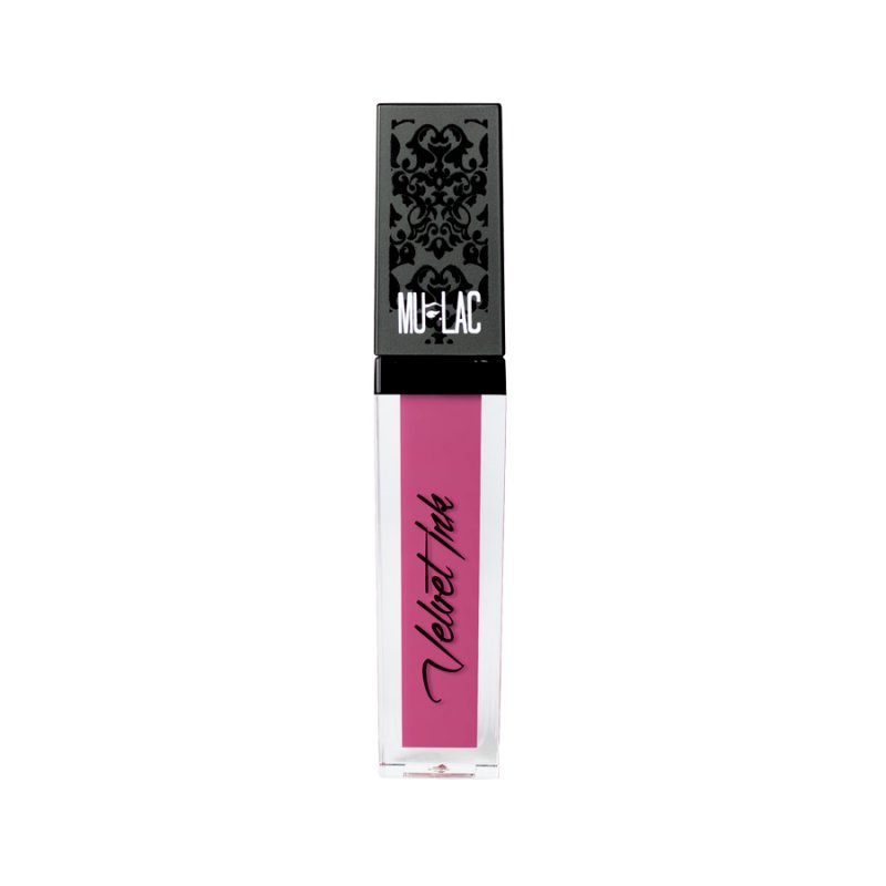 Mulac Cosmetics Velvet Ink Liquid Lipstick OH, BABY...