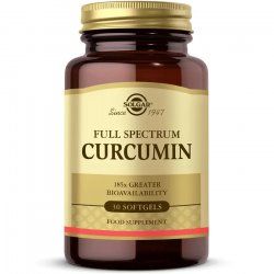 Solgar Full Spectrum Curcumin Capsule