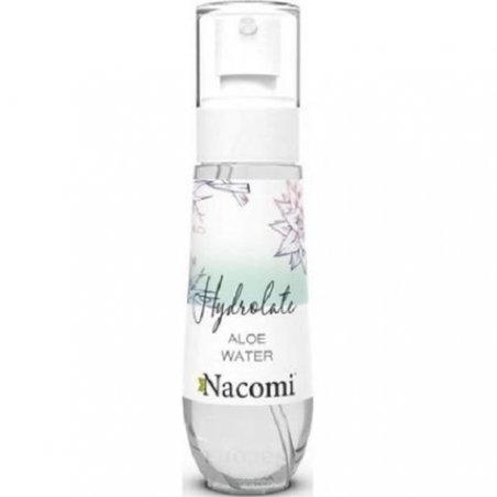 Nacomi Hydrolate Aloe Water 80ml