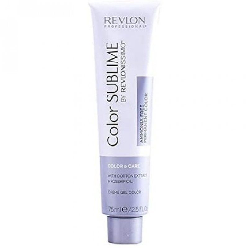 Revlon Revlonissimo Color Sublime Permanent Hair Color Without Ammonia 9 75ml