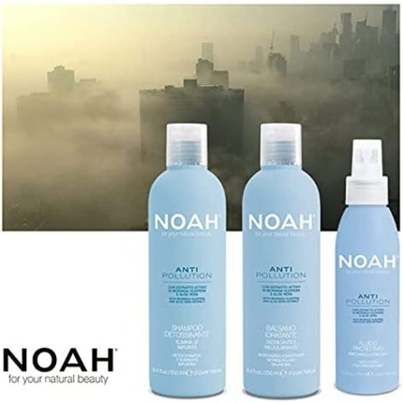 Noah Anti Pollution Shampoo
