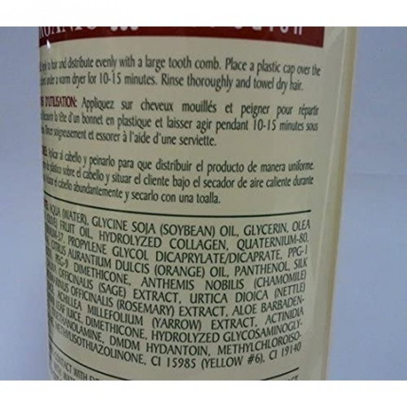 ORS Olive Oil Professional Replenishing Conditioner 33.8 Ounce