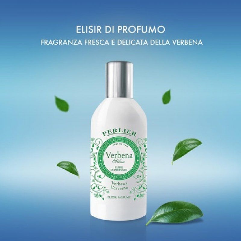 Perlier Verbena Perfume Elixir 100ml