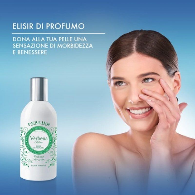 Perlier Verbena Perfume Elixir 100ml