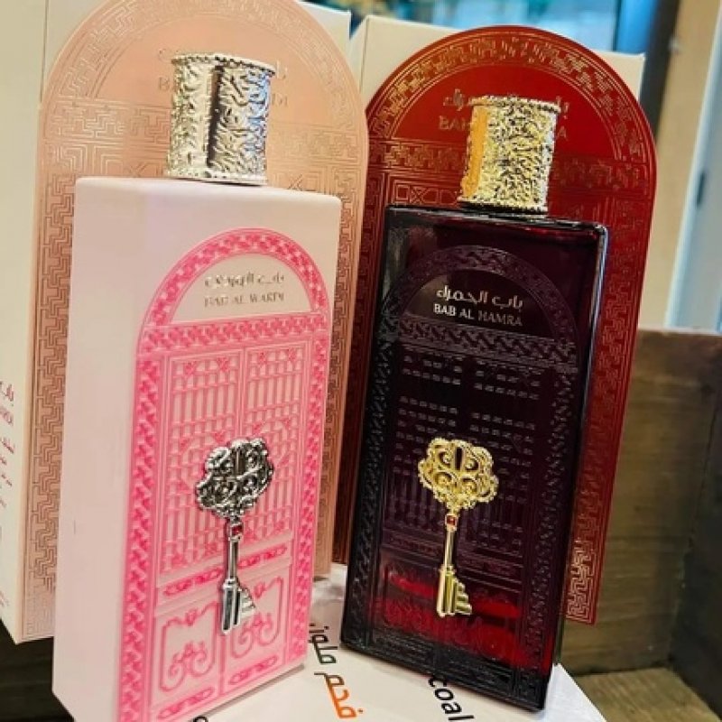 Bab Al Hamra 100ml Ard Al Zaafaran Unisex Eau de Parfum