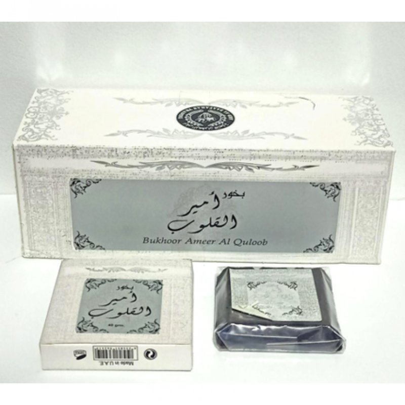 Ameer al Quloob 100ml Eau de Parfum Ard al Zaafaran
