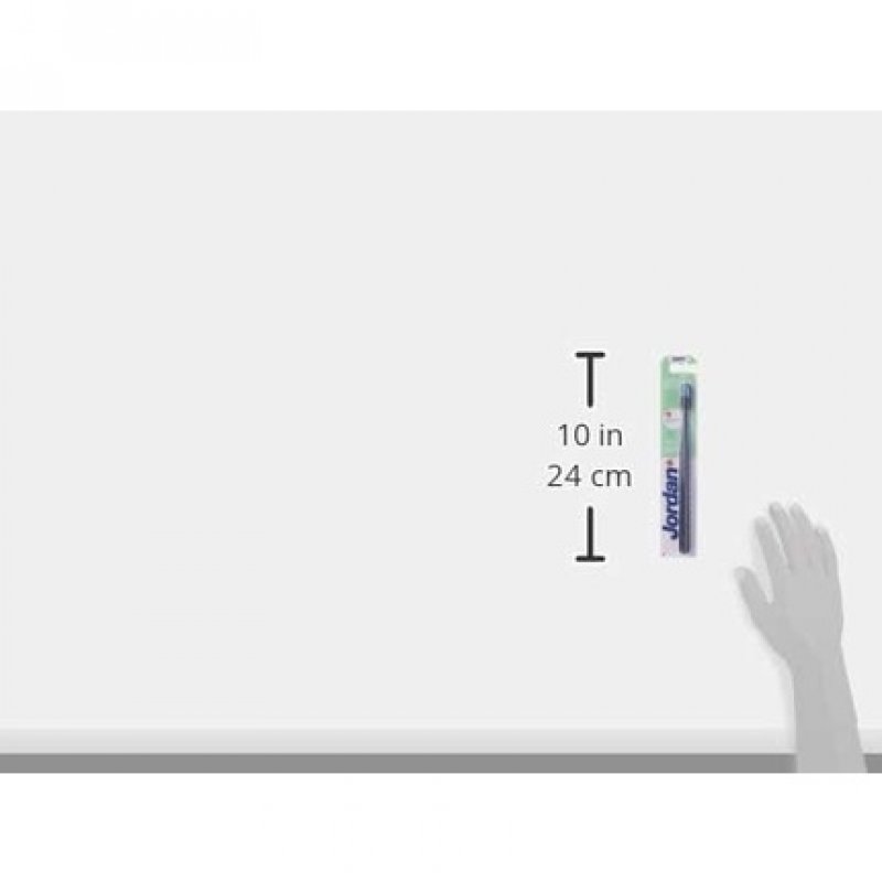 Jordan Clean Smile Soft Toothbrush