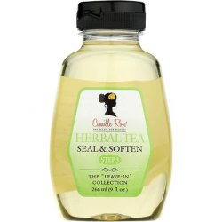 Camille Rose Herbal Tea Seal and Soften The Leave-In Collection 9 fl oz