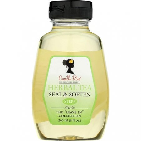 Camille Rose Herbal Tea Seal and Soften The Leave-In Collection 9 fl oz
