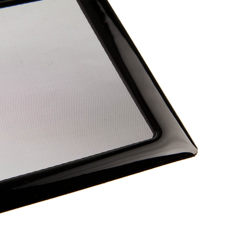 Demciflex Staubfilter Set für Cooler Master HAF XM - schwarz/schwarz