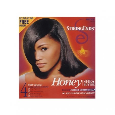 Honey & Shea Double Kit - Regular