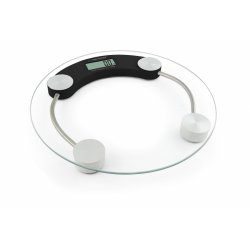 Esperanza Jukari Bathroom Scale EBS007K Black