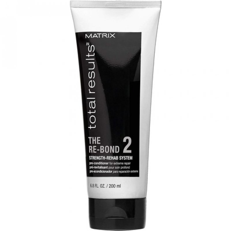 Matrix Total Results The Re-Bond Extreme Damage Pre-Conditioner for Color Damaged Hair 200ml