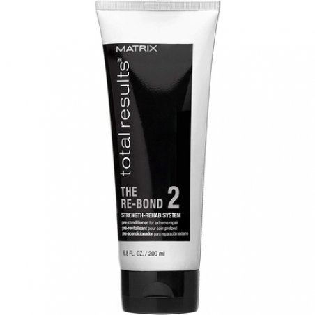 Matrix Total Results The Re-Bond Extreme Damage Pre-Conditioner for Color Damaged Hair 200ml