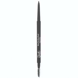 Sleek MakeUp Micro-Fine Brow Pencil Dark Brown 1g