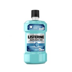 Listerine Advanced Tartar Control Mouthwash 250ml