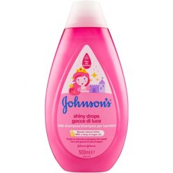 Shiny Drops Kids Shampoo 500ml