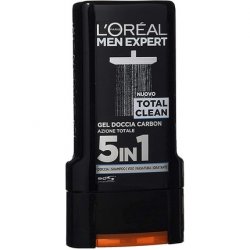 L'OREAL Men Shower TOTAL Clean 300ml