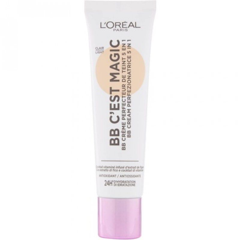 L'Oreal Paris BB C'est Magic - Bb cream Light