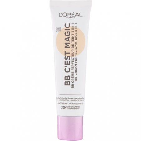 L'Oreal Paris BB C'est Magic - Bb cream Light
