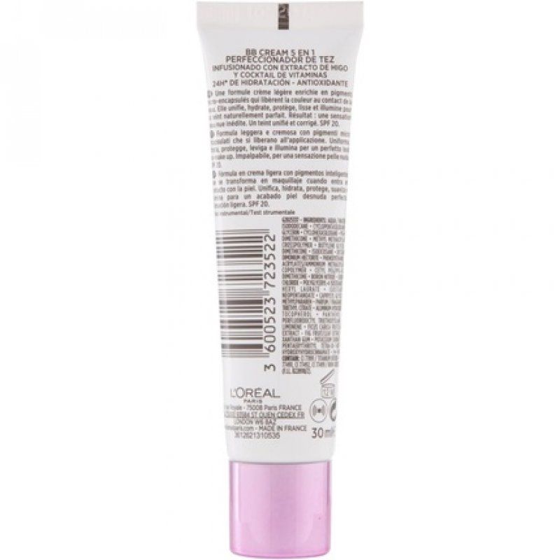 L'Oreal Paris BB C'est Magic - Bb cream Light