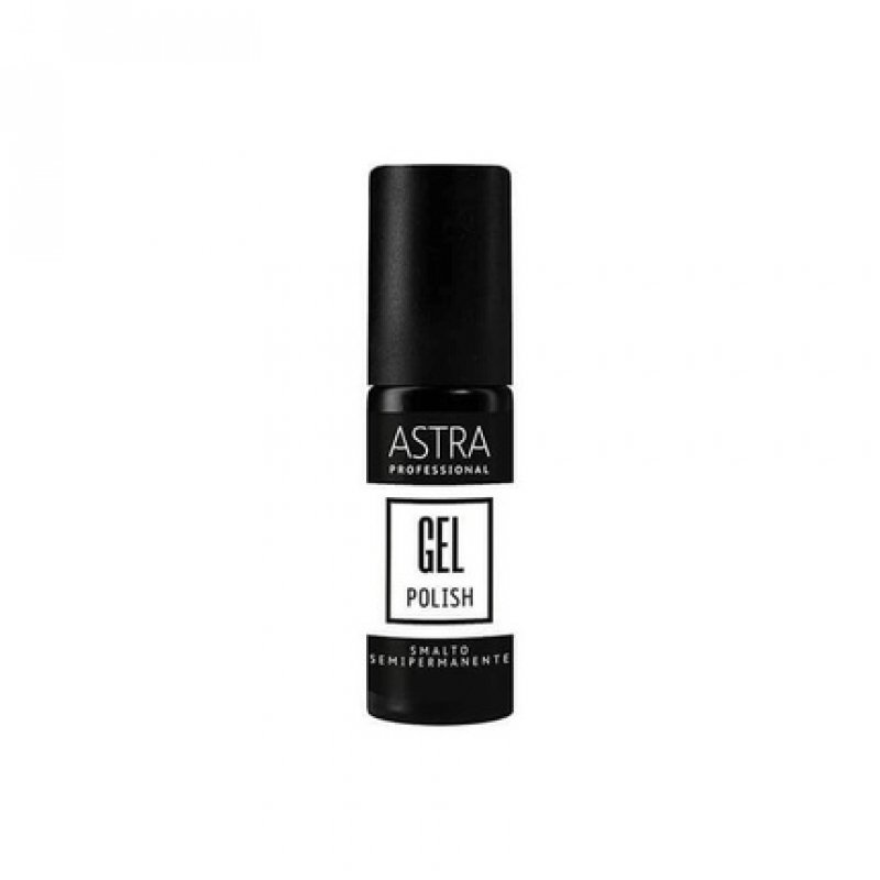 ASTRA Gel Polish Semi-Permanent Nail Polish N.02 Cloud