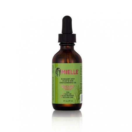 Mielle Rosemary Mint Oil for Scalp and Hair 59ml