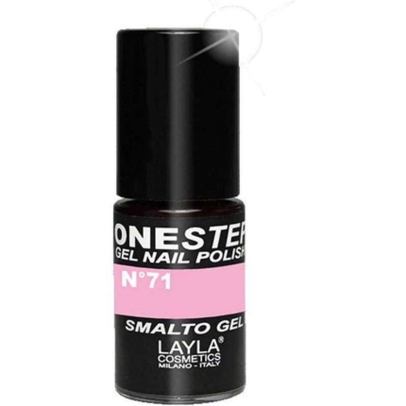 Layla One Step Gel Nail Polish Sexy Heart 71
