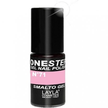 Layla One Step Gel Nail Polish Sexy Heart 71