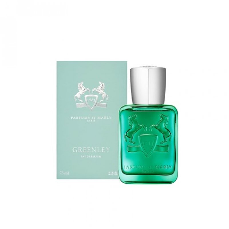 PARFUMS DE MARLY Greenley Eau De Parfum for Men 2.5 Fl Oz 75ml