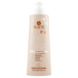Alama Hydra Moisturizing Shampoo for Dry Hair with Argan Oil 500ml