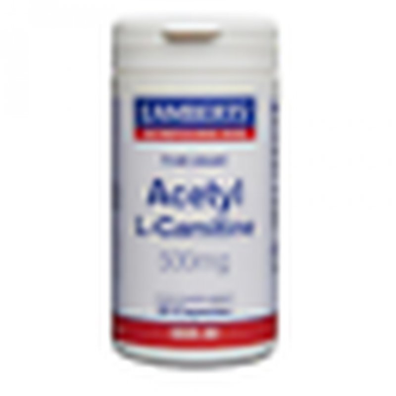 Lamberts Acetylcarnitine 500mg