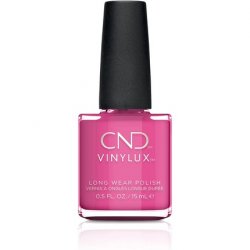 CND Vinylux Long Wear Nail Polish No Lamp Required 15ml Hot Pop Pink