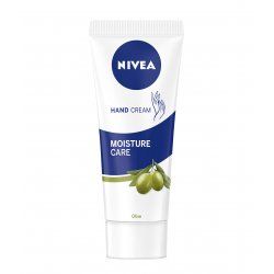 NIVEA MOISTURE CARE OLIVE Crème 100 ml Unisexe