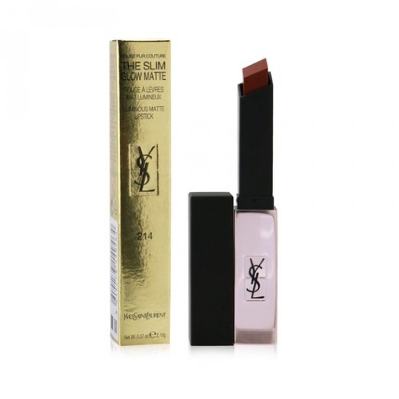 Rouge pur Couture The Slim Lipstick Glow Matte 2.1g