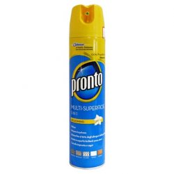 PRONTO Jasmine Spray Cleaner 300ml 5-in-1 Trigger Cleaner