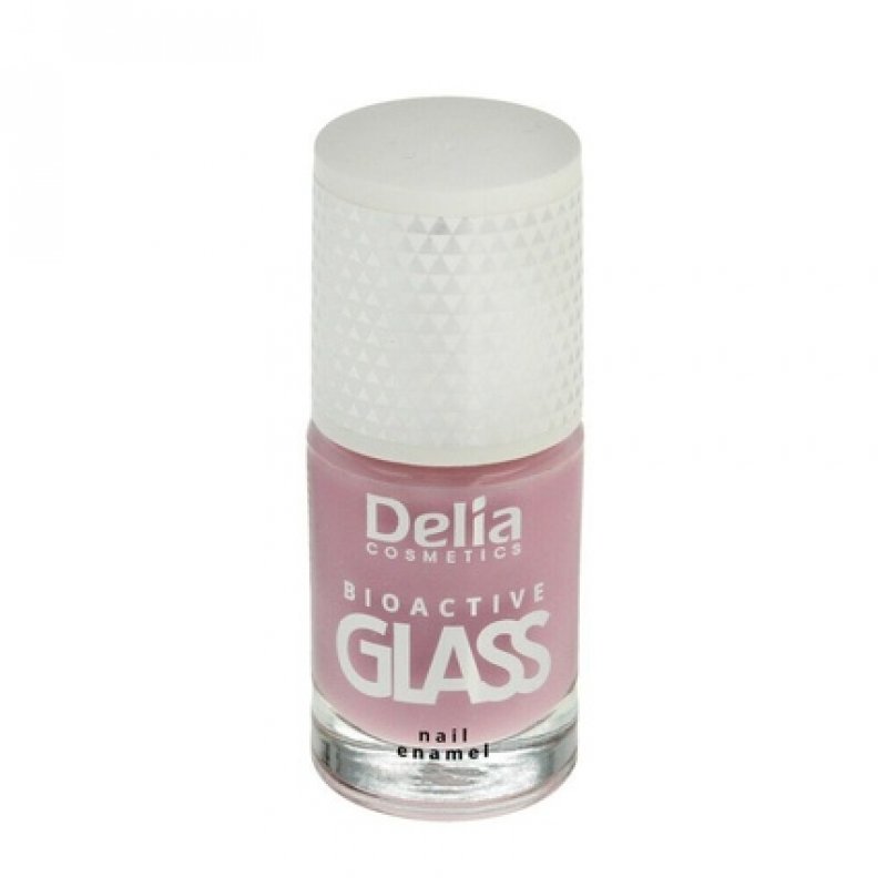 Delia Cosmetics Bioactive Glass Nail Polish No. 03 11ml