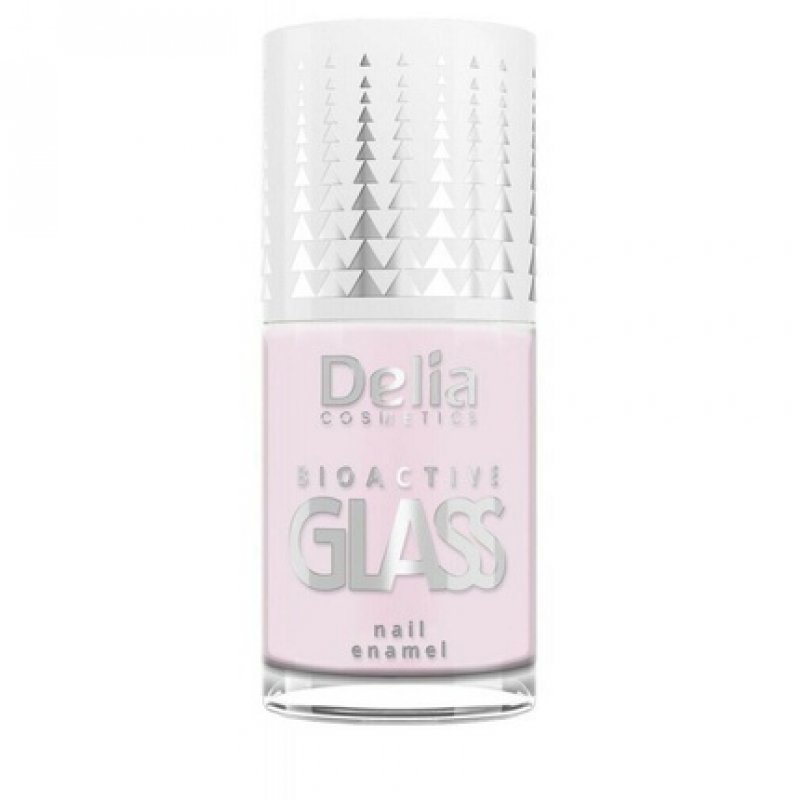 Delia Cosmetics Bioactive Glass Nail Polish No. 03 11ml