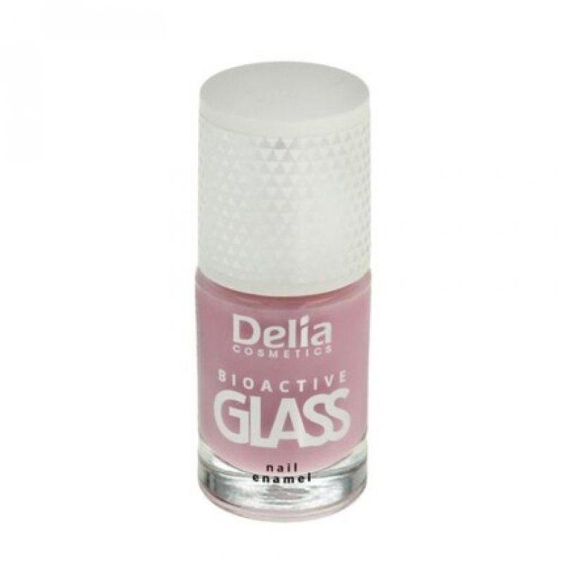 Delia Cosmetics Bioactive Glass Nail Polish No. 03 11ml