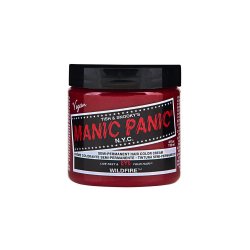 Manic Panic Cream Formula Semi-Permanent Hair Colour Wildfire Light Blonde 118ml