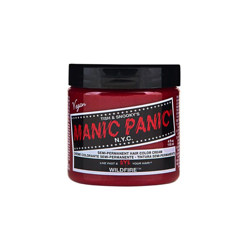 Manic Panic Classic High Voltage Wildfire 118 ml