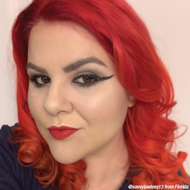 Manic Panic Classic High Voltage couleur de cheveux Rouge 118 ml