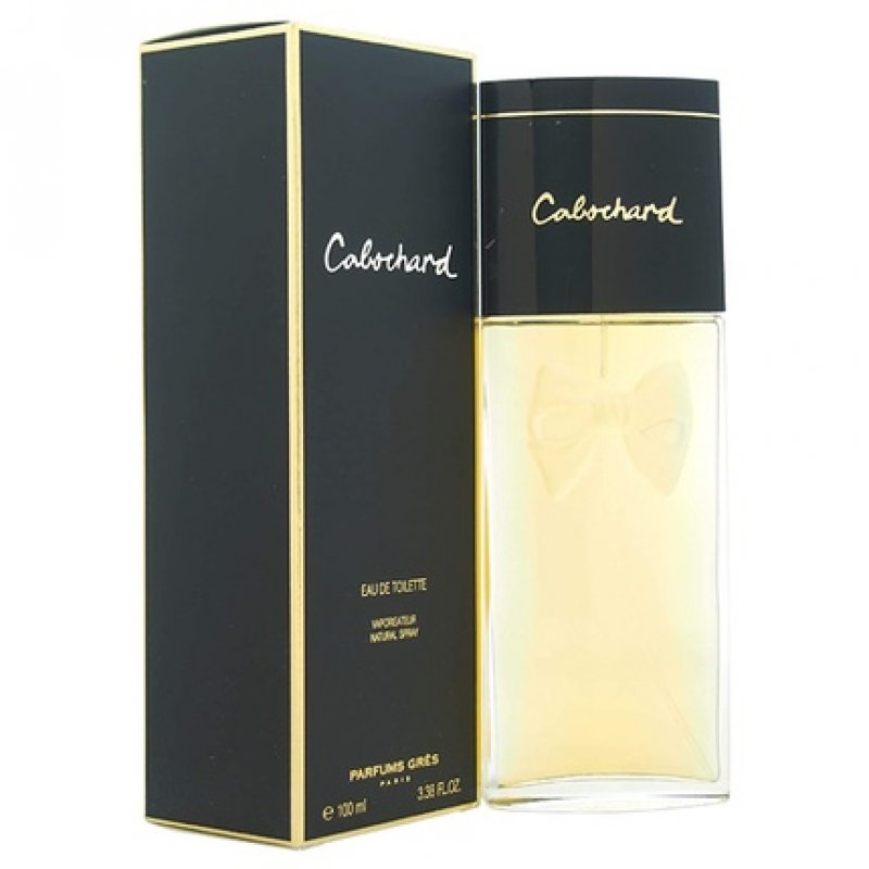 Gres Cabochard EDT Vapo 100ml for Women