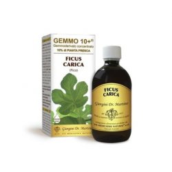 Dr. Giorgini G10 Ficus Non-Alcoholic Digestive Health Supplement 500ml