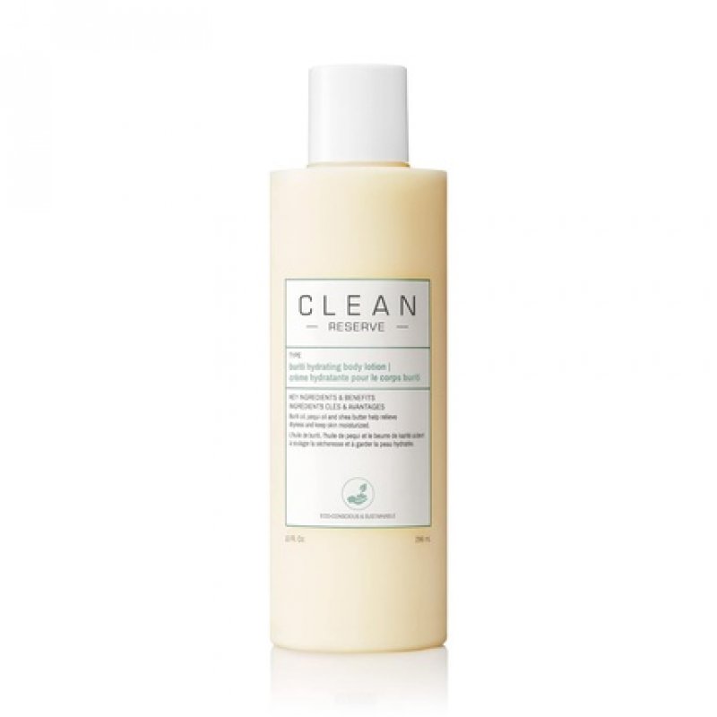 Clean Reserve Buriti Hydrating Body Lotion