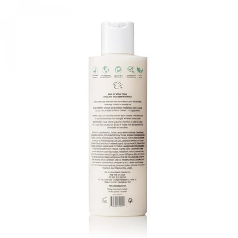 Clean Reserve Buriti & Tucuma Essential Shampoo